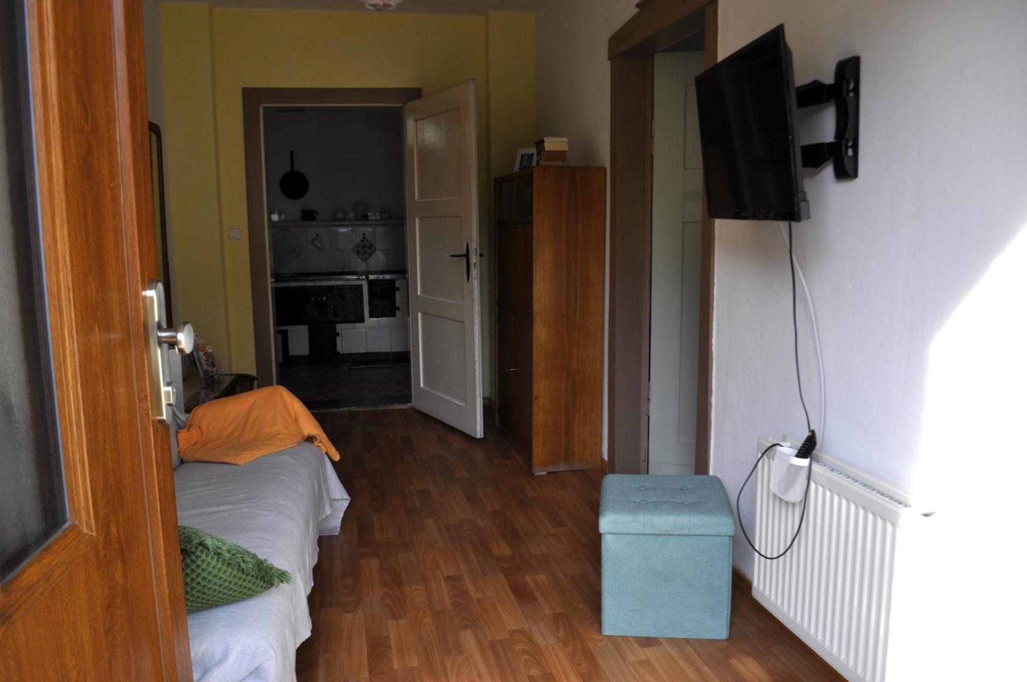 Historische Ferienwohnung für bis 5 Personen Spremberg Exterior foto