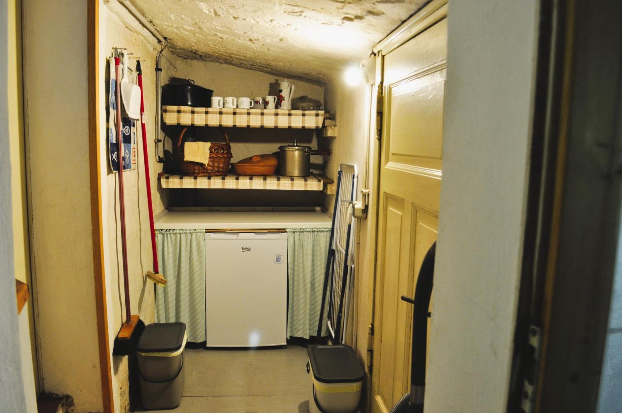 Historische Ferienwohnung für bis 5 Personen Spremberg Exterior foto