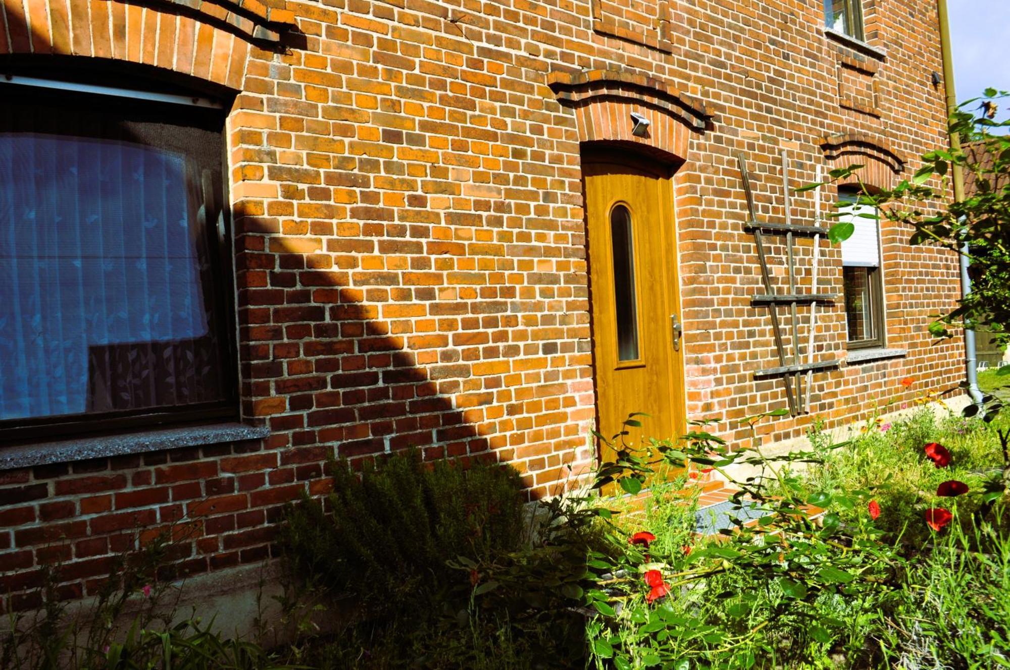 Historische Ferienwohnung für bis 5 Personen Spremberg Exterior foto
